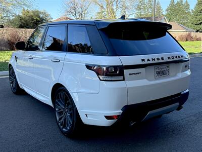 2016 Land Rover Range Rover Sport HST   - Photo 4 - Elk Grove, CA 95624
