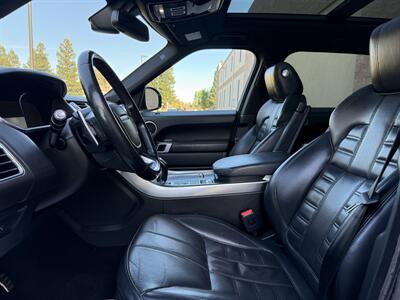 2016 Land Rover Range Rover Sport HST   - Photo 12 - Elk Grove, CA 95624