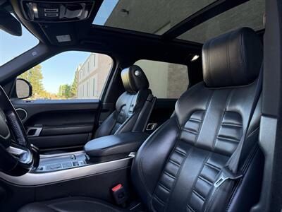 2016 Land Rover Range Rover Sport HST   - Photo 13 - Elk Grove, CA 95624