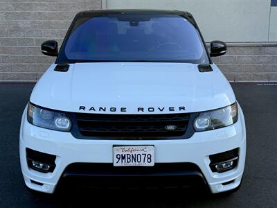 2016 Land Rover Range Rover Sport HST   - Photo 2 - Elk Grove, CA 95624