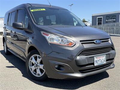 2016 Ford Transit Connect XLT - Photo 1 - Elk Grove, CA 95624