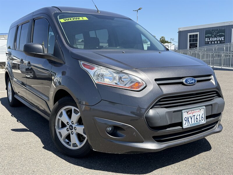 2016 Ford Transit Connect XLT