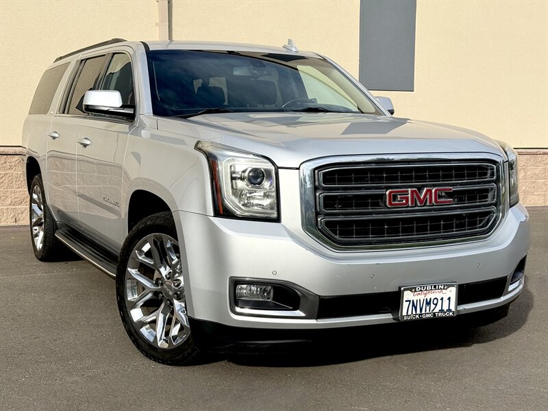 2015 GMC Yukon XL SLE  