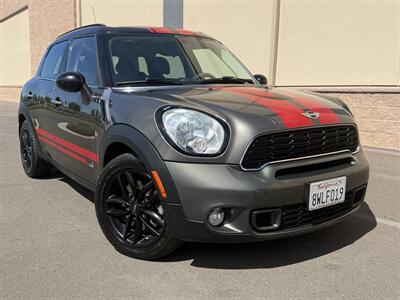 2014 MINI Countryman Cooper S ALL4 Wagon
