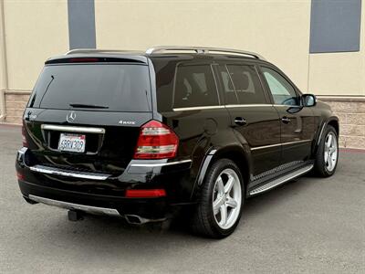 2008 Mercedes-Benz GL 550 4MATIC   - Photo 8 - Elk Grove, CA 95624