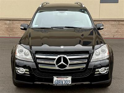 2008 Mercedes-Benz GL 550 4MATIC   - Photo 2 - Elk Grove, CA 95624