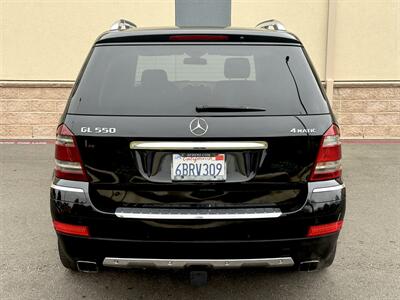 2008 Mercedes-Benz GL 550 4MATIC   - Photo 7 - Elk Grove, CA 95624