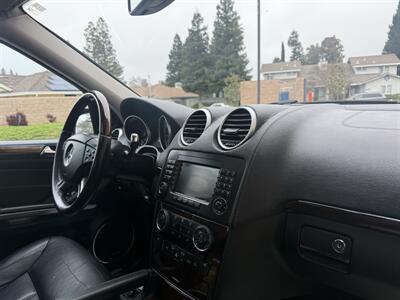 2008 Mercedes-Benz GL 550 4MATIC   - Photo 25 - Elk Grove, CA 95624