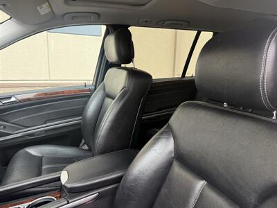 2008 Mercedes-Benz GL 550 4MATIC   - Photo 11 - Elk Grove, CA 95624