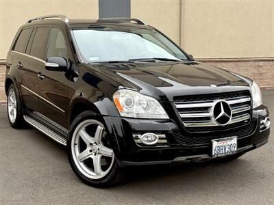 2008 Mercedes-Benz GL 550 4MATIC   - Photo 1 - Elk Grove, CA 95624