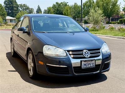 2010 Volkswagen Jetta Limited Edition PZEV   - Photo 3 - Elk Grove, CA 95624