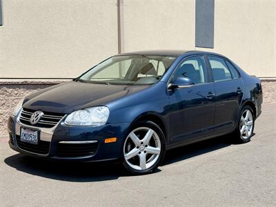 2010 Volkswagen Jetta Limited Edition PZEV   - Photo 1 - Elk Grove, CA 95624