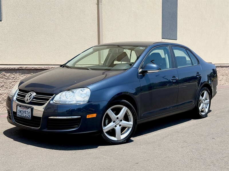 2010 Volkswagen Jetta Limited Edition PZEV  