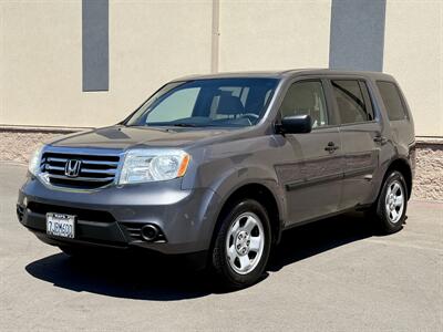 2015 Honda Pilot LX   - Photo 4 - Elk Grove, CA 95624