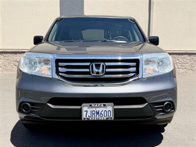 2015 Honda Pilot LX   - Photo 3 - Elk Grove, CA 95624