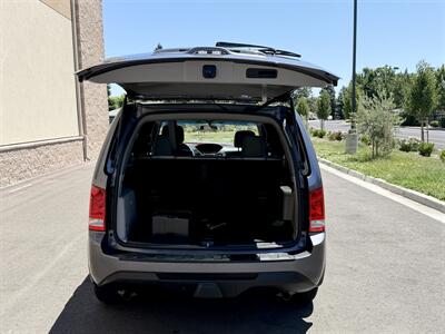 2015 Honda Pilot LX   - Photo 8 - Elk Grove, CA 95624