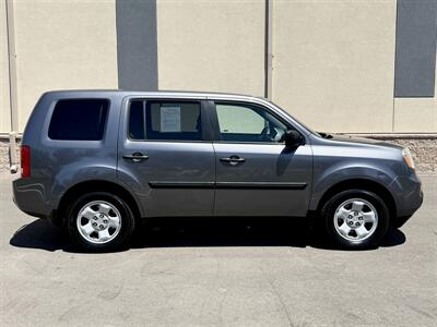 2015 Honda Pilot LX   - Photo 6 - Elk Grove, CA 95624