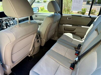2015 Honda Pilot LX   - Photo 27 - Elk Grove, CA 95624
