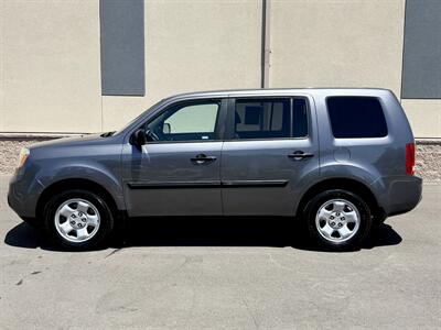 2015 Honda Pilot LX   - Photo 5 - Elk Grove, CA 95624