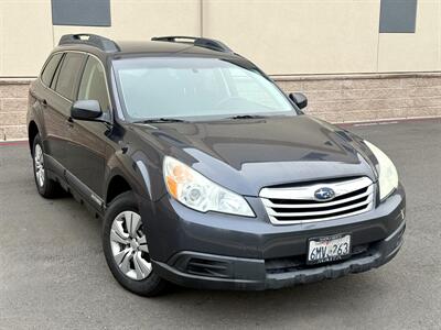 2010 Subaru Outback 2.5i - Photo 0 - Elk Grove, CA 95624