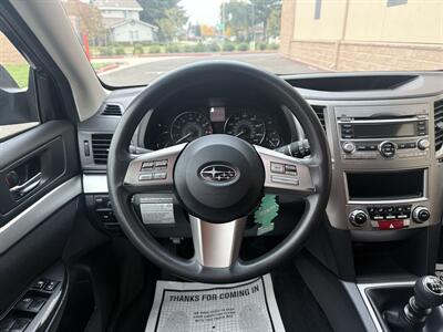 2010 Subaru Outback 2.5i - Photo 10 - Elk Grove, CA 95624