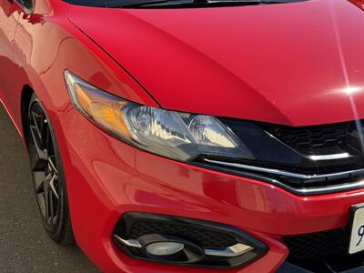 2015 Honda Civic Si w/Navi - Photo 9 - Elk Grove, CA 95624