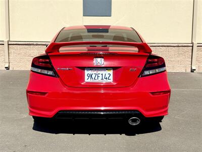 2015 Honda Civic Si w/Navi - Photo 7 - Elk Grove, CA 95624