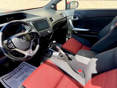 2015 Honda Civic Si w/Navi - Photo 16 - Elk Grove, CA 95624