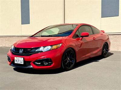 2015 Honda Civic Si w/Navi - Photo 3 - Elk Grove, CA 95624