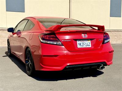2015 Honda Civic Si w/Navi - Photo 6 - Elk Grove, CA 95624