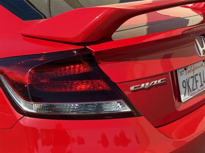 2015 Honda Civic Si w/Navi - Photo 14 - Elk Grove, CA 95624