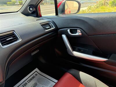 2015 Honda Civic Si w/Navi - Photo 23 - Elk Grove, CA 95624