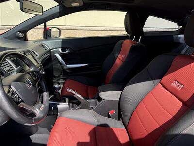 2015 Honda Civic Si w/Navi - Photo 17 - Elk Grove, CA 95624