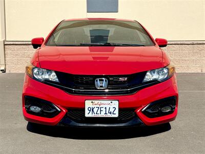 2015 Honda Civic Si w/Navi - Photo 2 - Elk Grove, CA 95624