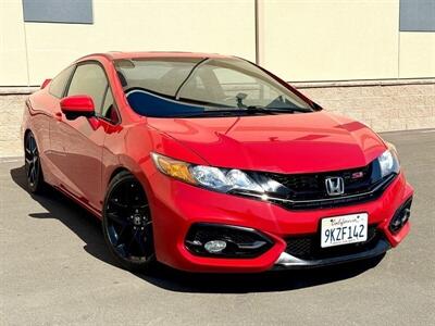 2015 Honda Civic Si w/Navi - Photo 0 - Elk Grove, CA 95624