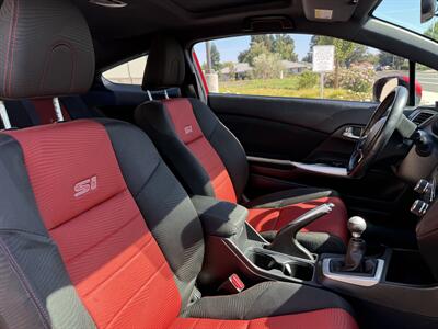 2015 Honda Civic Si w/Navi - Photo 22 - Elk Grove, CA 95624