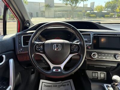 2015 Honda Civic Si w/Navi - Photo 19 - Elk Grove, CA 95624