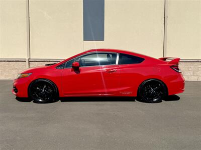 2015 Honda Civic Si w/Navi - Photo 4 - Elk Grove, CA 95624