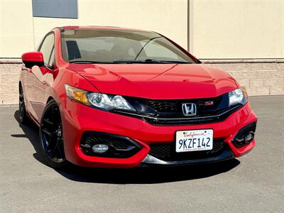 2015 Honda Civic Si w/Navi - Photo 1 - Elk Grove, CA 95624