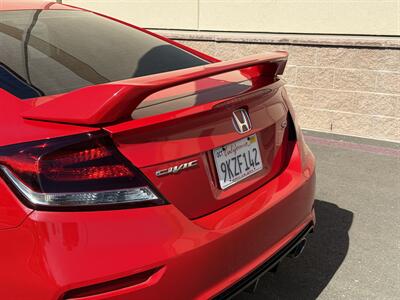 2015 Honda Civic Si w/Navi - Photo 13 - Elk Grove, CA 95624