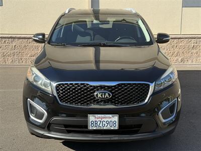 2016 Kia Sorento LX V6 - Photo 2 - Elk Grove, CA 95624