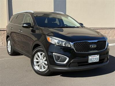2016 Kia Sorento LX V6 SUV