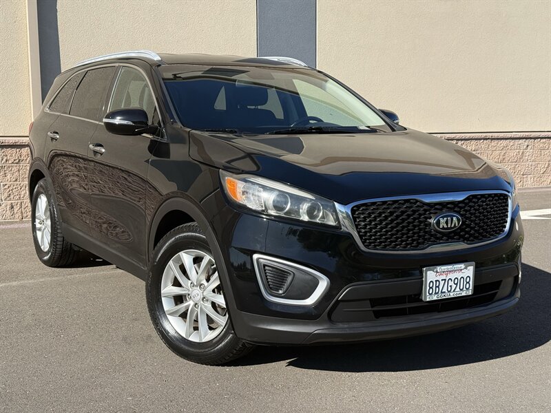 2016 Kia Sorento LX V6  