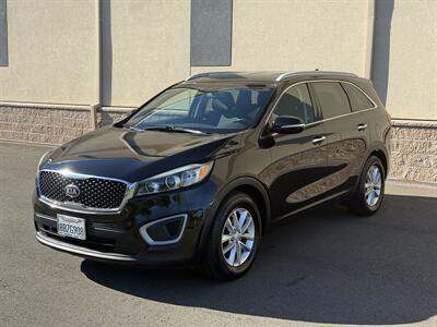2016 Kia Sorento LX V6 - Photo 3 - Elk Grove, CA 95624