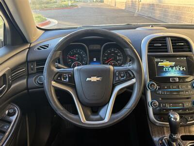 2016 Chevrolet Malibu Limited LT - Photo 11 - Elk Grove, CA 95624