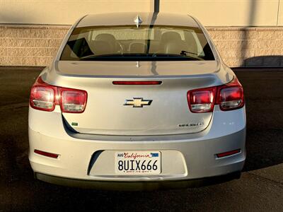 2016 Chevrolet Malibu Limited LT - Photo 6 - Elk Grove, CA 95624