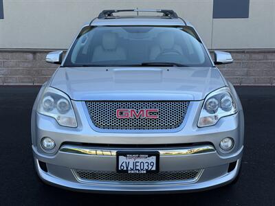 2012 GMC Acadia Denali   - Photo 2 - Elk Grove, CA 95624