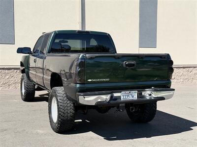 2003 Chevrolet Silverado 1500 LS 4dr Extended Cab LS   - Photo 7 - Elk Grove, CA 95624