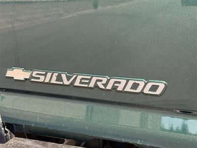 2003 Chevrolet Silverado 1500 LS 4dr Extended Cab LS   - Photo 21 - Elk Grove, CA 95624