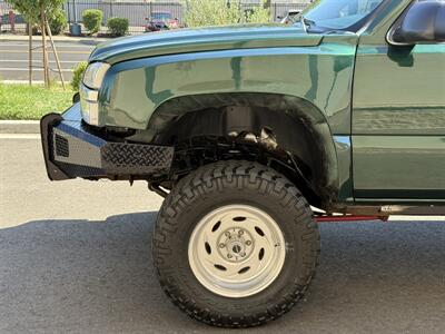 2003 Chevrolet Silverado 1500 LS 4dr Extended Cab LS   - Photo 23 - Elk Grove, CA 95624